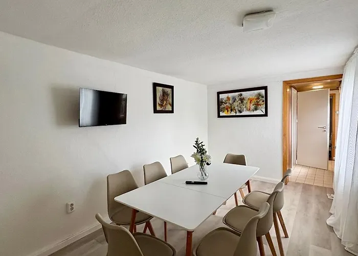 Apartment Geräumiges Monteurapartment 2 In Mit Parkplatz *